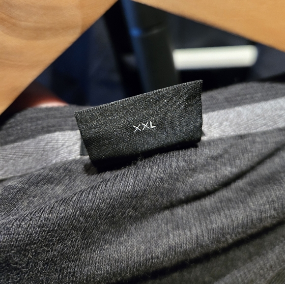 Hugo Boss Men's Cotton Waffle Henley Long Sleeve Shirt Size Int XXL - Picture 4 of 8